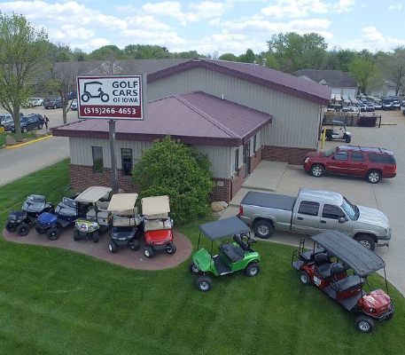 Golf Cars of Iowa