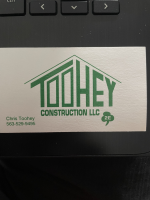 Toohey Construction LLC
