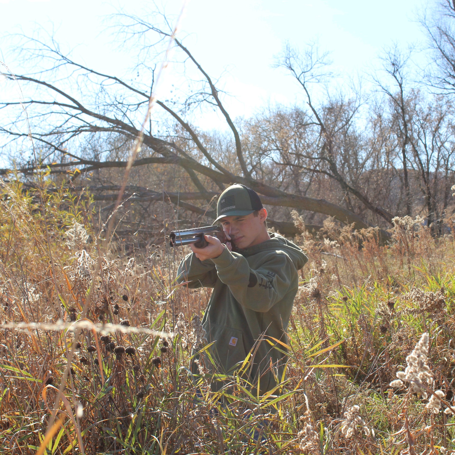Hunter Quandahl