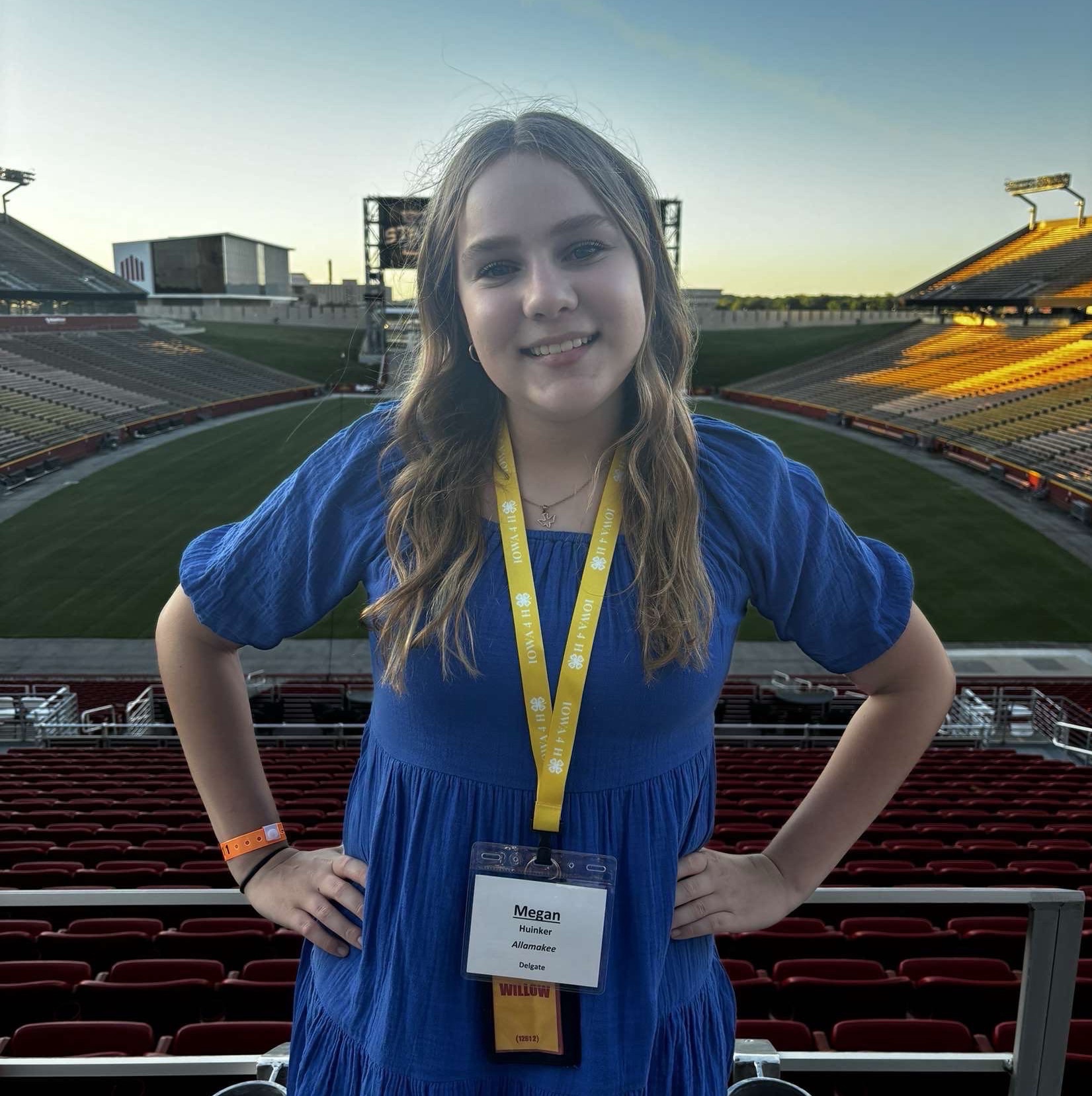 Megan Huinker
